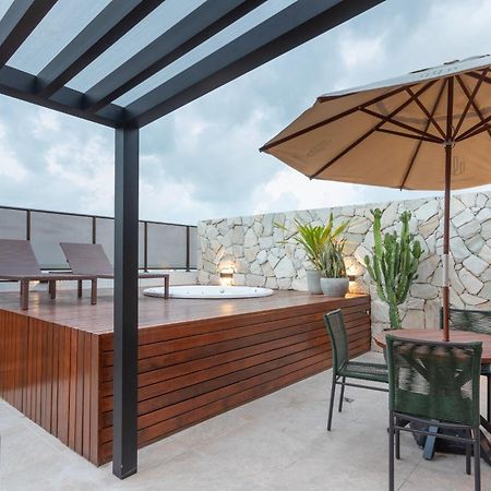 Cobertura Com Jacuzzi E Deslumbrante Vista Mar Apartment Joao Pessoa Exterior photo