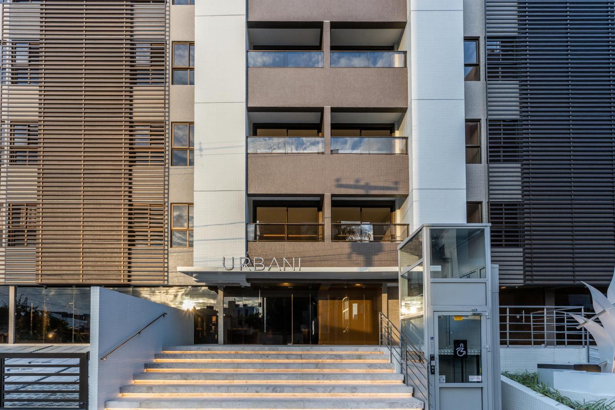 Cobertura Com Jacuzzi E Deslumbrante Vista Mar Apartment Joao Pessoa Exterior photo