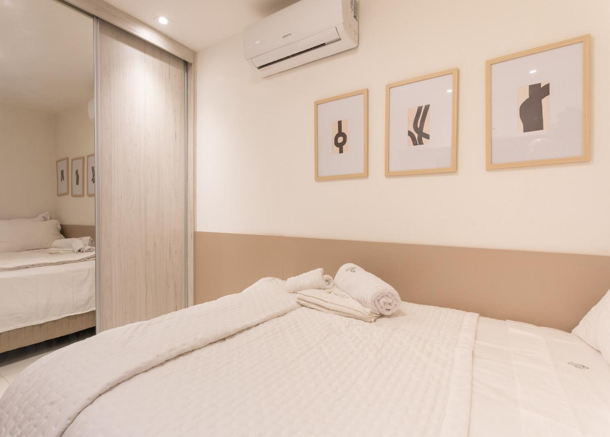 Cobertura Com Jacuzzi E Deslumbrante Vista Mar Apartment Joao Pessoa Exterior photo